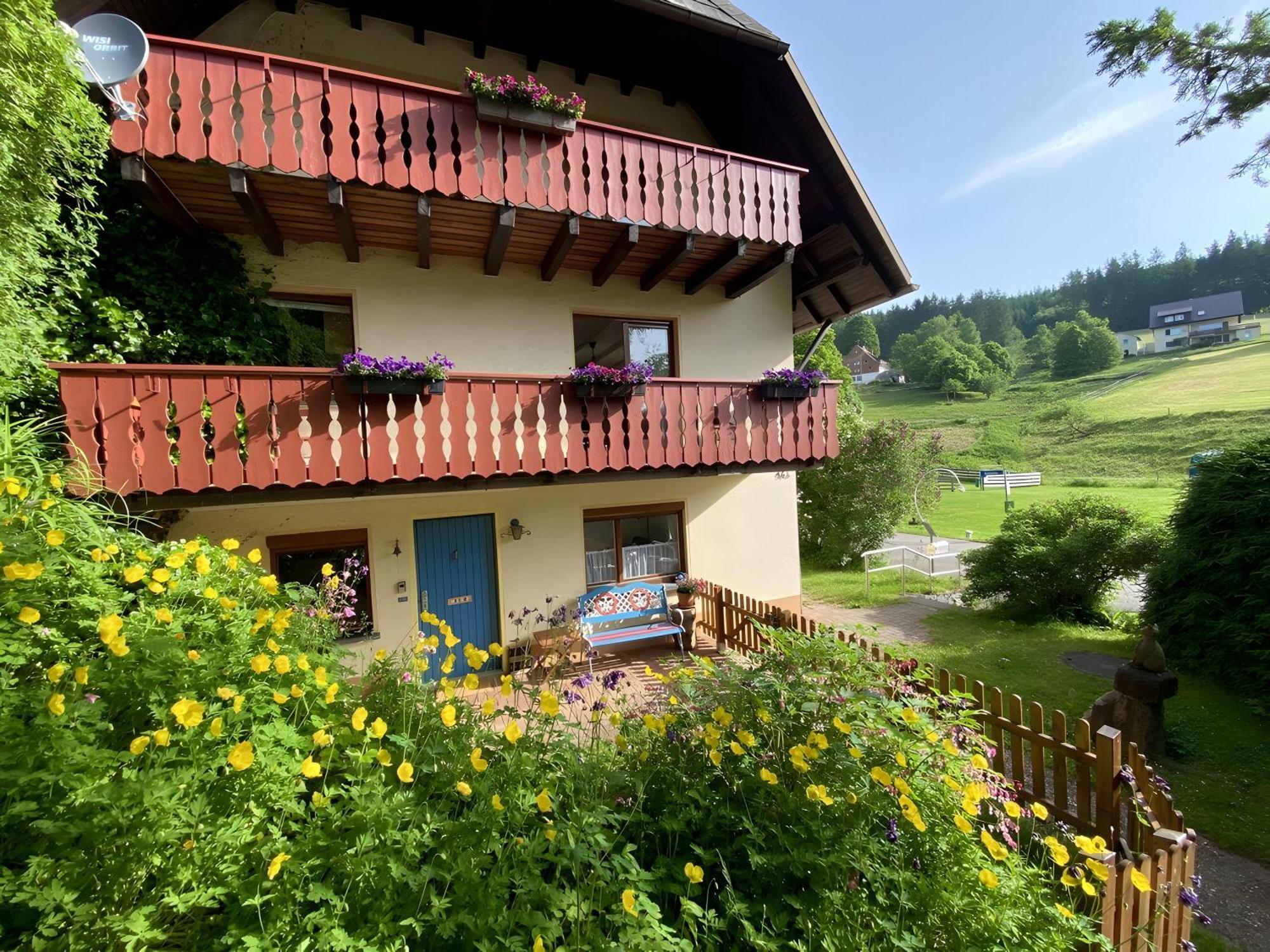 Ferienhaus Robin Titisee-Neustadt Exterior photo